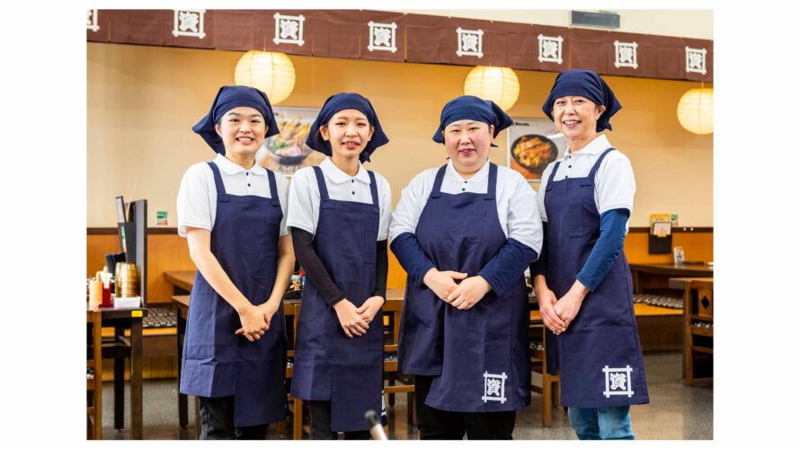 資さんうどんでは、6/23（水）～新型コロナウイルスワクチン職域接種を実施します！